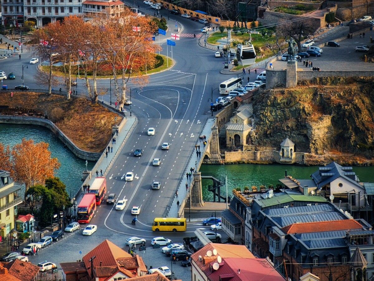 Getting Around in Georgia